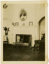 Photograph of Fairfield plantation mansion