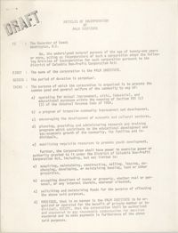 Articles of Incorporation of Palm Institute