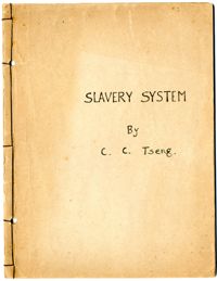 Slavery System