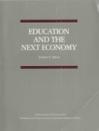 Education and the Next Economy