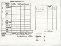 Charleston Branch of the NAACP Funds Transmittal Forms, January 1992, Page 4