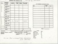 Charleston Branch of the NAACP Funds Transmittal Forms, March 1992, Page 6