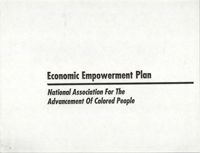 Economic Empowerment Plan