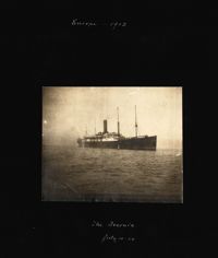 Harrison Randolph Photographs of North America and Europe, 1900-1915