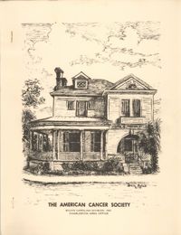 American Cancer Society, Handbook for Board Members for the Charleston County Unit, 1979-1980