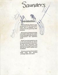 1990 Elections Handbook