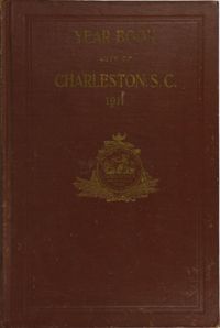 Charleston Year Book, 1911