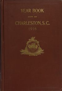 Charleston Year Book, 1916