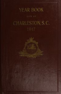 Charleston Year Book, 1917
