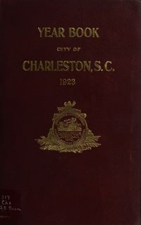 Charleston Year Book, 1923