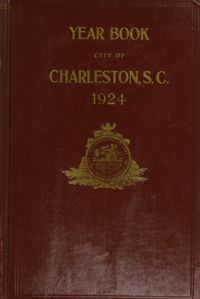 Charleston Year Book, 1924
