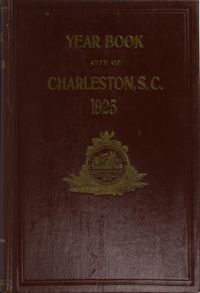 Charleston Year Book, 1925