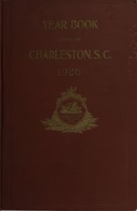 Charleston Year Book, 1926