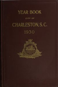 Charleston Year Book, 1930