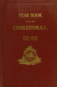 Charleston Year Book, 1932-1935