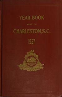 Charleston Year Book, 1937