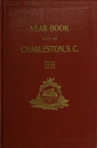 Charleston Year Book, 1938