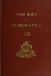 Charleston Year Book, 1940
