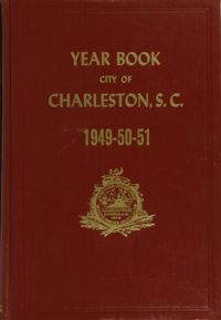 Charleston Year Book, 1949-50-51