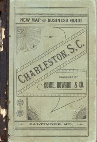 Business Guide of Charleston, S.C.