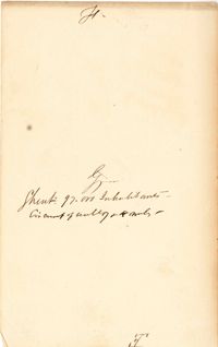 David Henry Mordecai Travel Diary (1857-58)