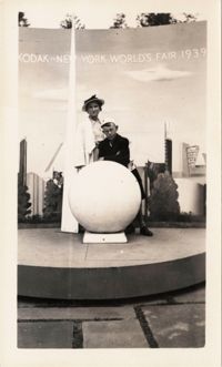 1939 World's Fair Photographs