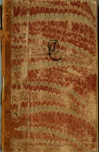 Medical Journal of Charles Drayton, 1777-1781