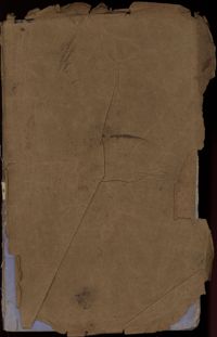Newton Plantation Inventory Book 1866