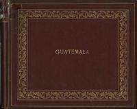 'Guatemala' Photograph Album, 1941