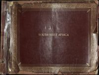 'South West Africa' Photograph Album, 1937