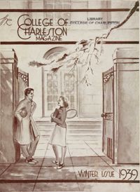 College of Charleston Magazine, 1939-1940