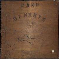 Camp St. Mary Scrapbook 2, 1952