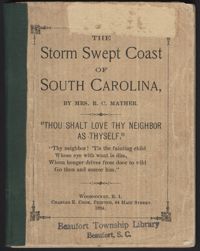 The Storm Swept Coast of South Carolina