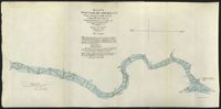 U.S. Engineer Maps of the Waccamaw River, 1903