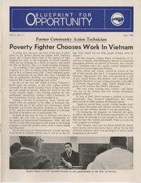 Blueprint for Opportunity, Vol. 2, No. 3