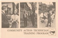 Community Action Technician Training Program