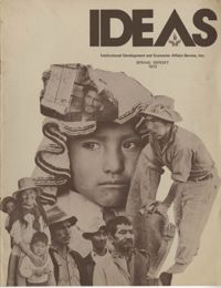 IDEAS, Spring Report 1972