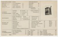 Index Card Survey of 90 Broad Street