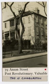 Survey photo of 79 Anson Street