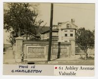 Survey photo of 61 Ashley Avenue