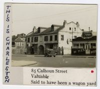 Survey photo of 85 Calhoun Street