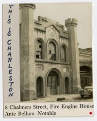 Survey photo of 8 Chalmers Street