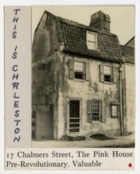 Survey photo of 17 Chalmers Street