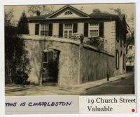 Survey photo of 19 Church Street