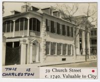 Survey photo of 59 Church Street