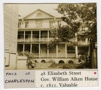 Survey photo of 48 Elizabeth Street