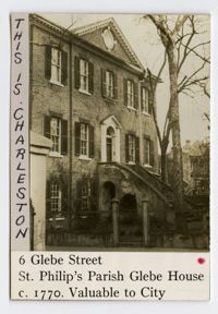 Survey photo of 6 Glebe Street