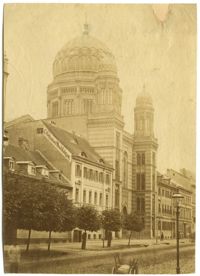 [Neue Synagoge, Berlin]