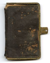 Arthur B. Flagg Journal and Commonplace Book, 1870-1875