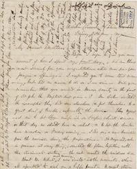 057. Madame Baptiste to Bp Patrick Lynch -- June 26, 1859